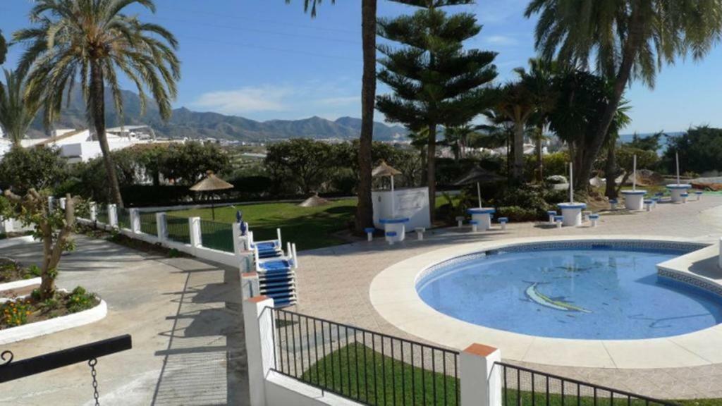 Casa Angelines Holiday Home Nerja Exterior foto
