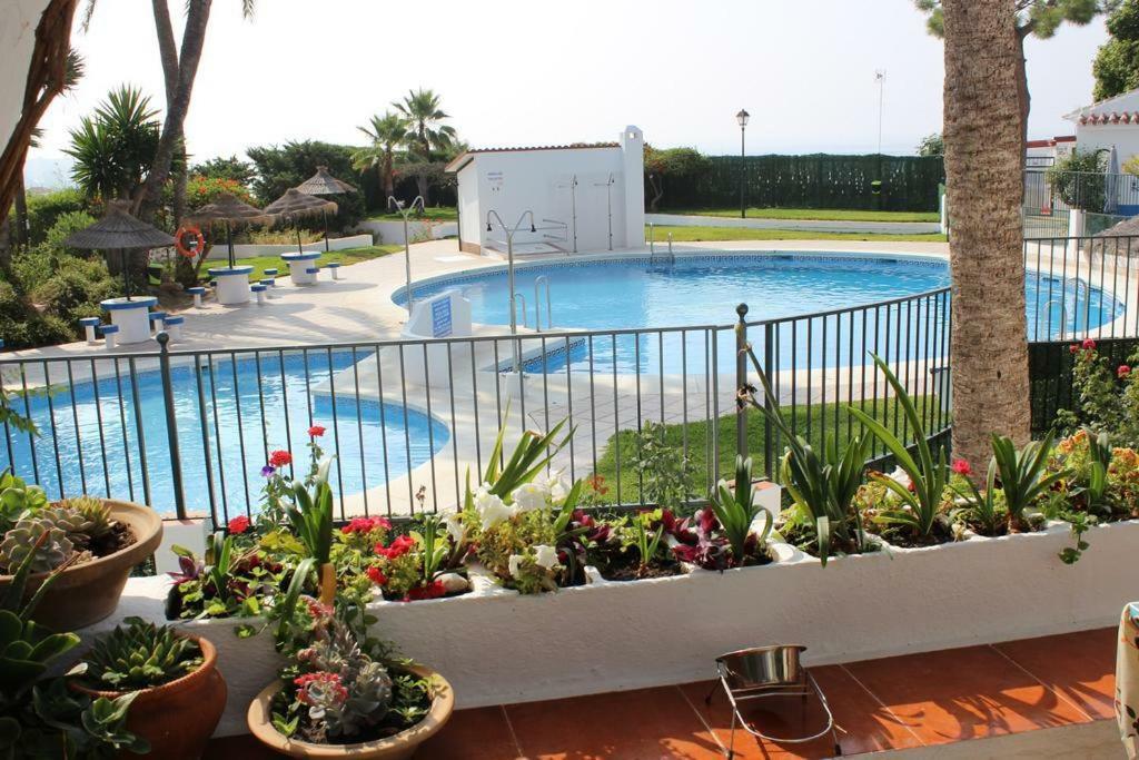 Casa Angelines Holiday Home Nerja Exterior foto