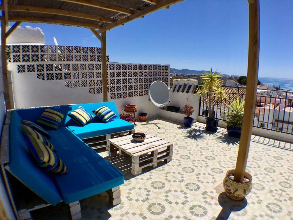Casa Angelines Holiday Home Nerja Exterior foto