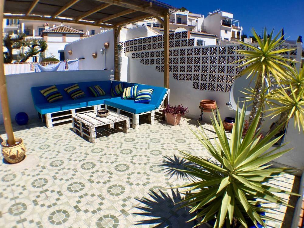 Casa Angelines Holiday Home Nerja Exterior foto