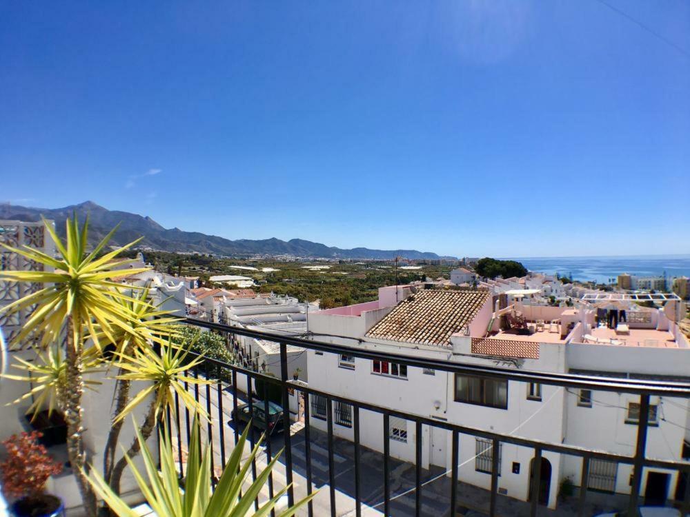 Casa Angelines Holiday Home Nerja Exterior foto