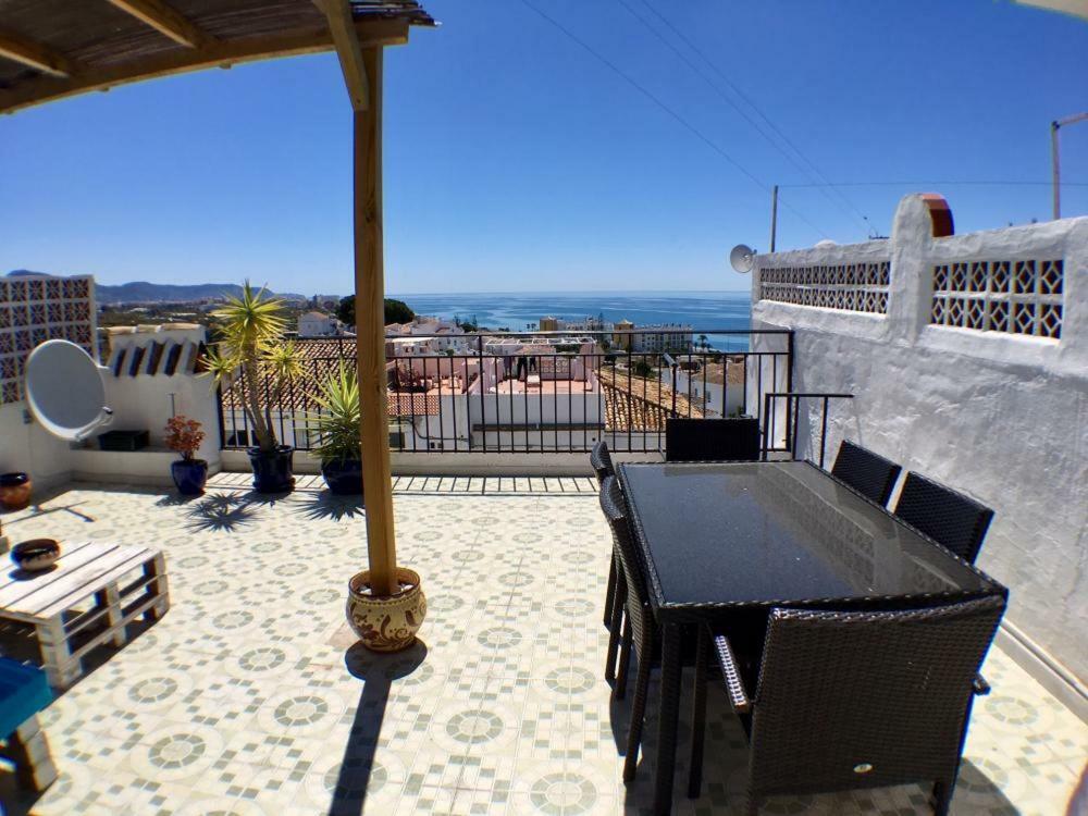 Casa Angelines Holiday Home Nerja Exterior foto