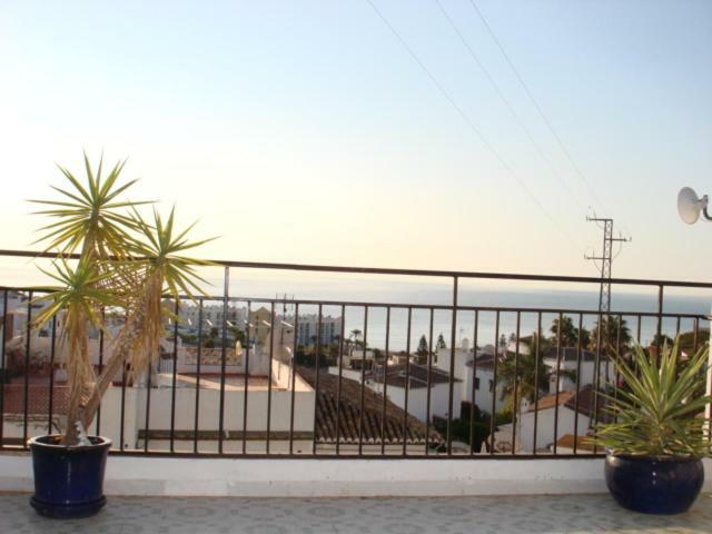 Casa Angelines Holiday Home Nerja Exterior foto