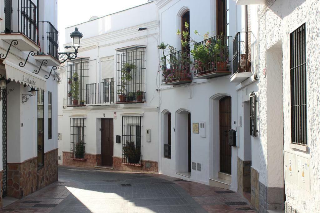 Casa Angelines Holiday Home Nerja Exterior foto