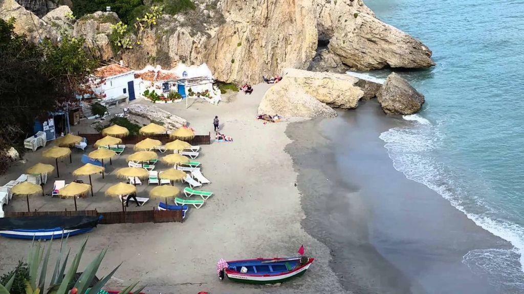 Casa Angelines Holiday Home Nerja Exterior foto